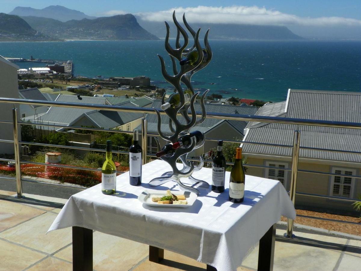 Magellans Hotel Simonʼs Town Εξωτερικό φωτογραφία