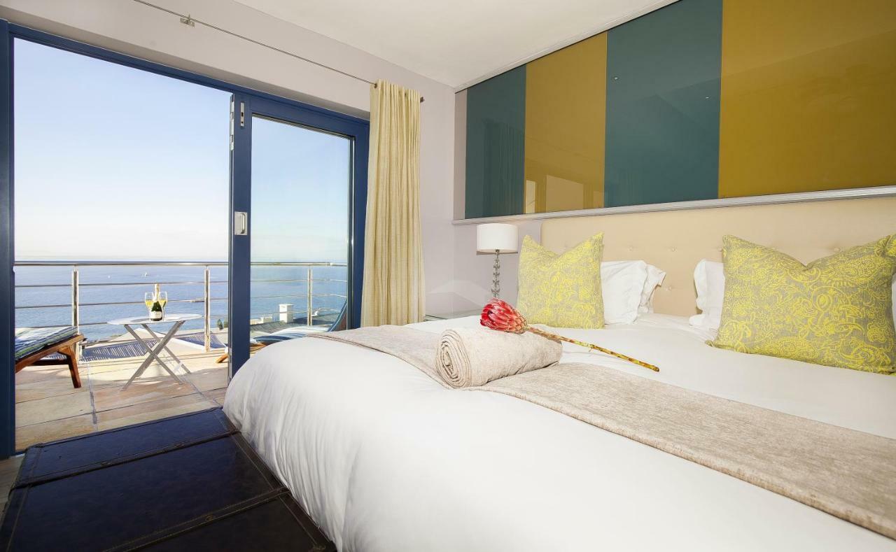 Magellans Hotel Simonʼs Town Εξωτερικό φωτογραφία