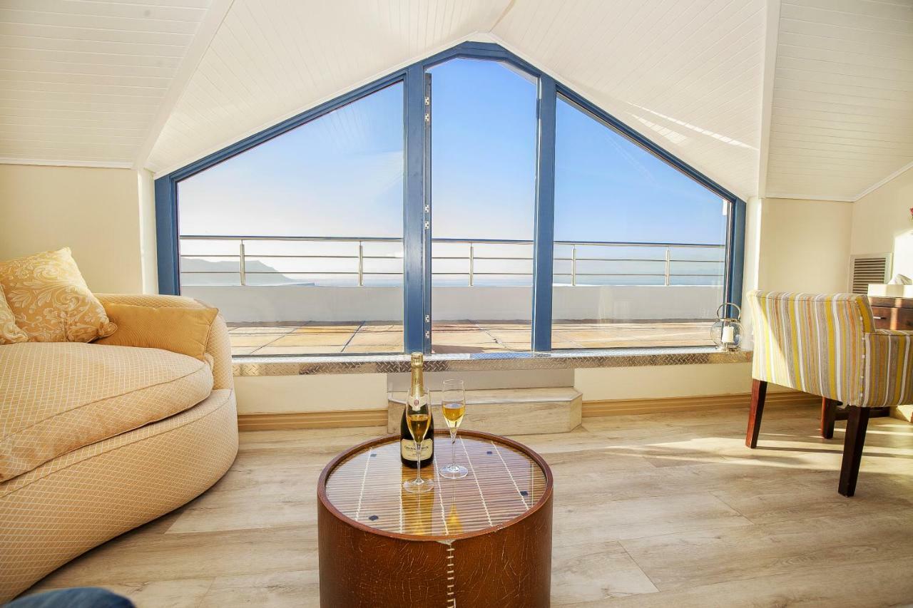 Magellans Hotel Simonʼs Town Εξωτερικό φωτογραφία
